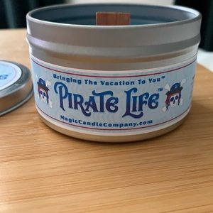 Magic Candle Company Pirate Life Candle